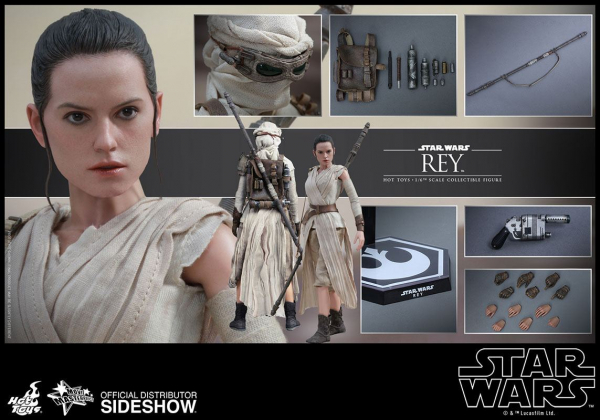 Rey Movie Masterpiece