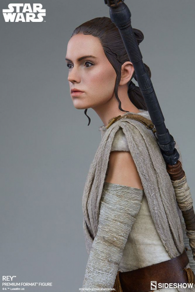 Rey Premium Format Figure