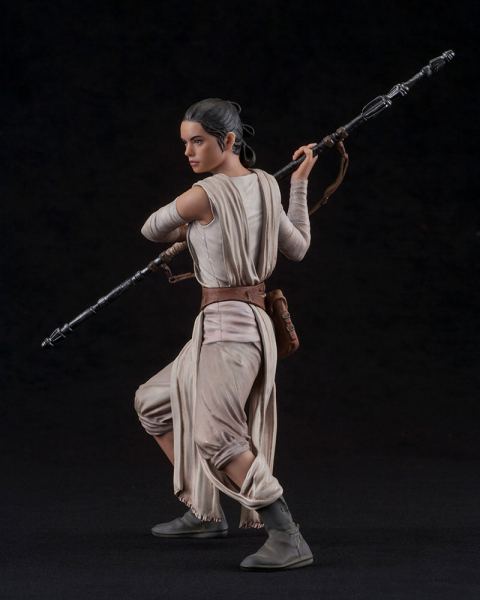 Rey & Finn ArtFX+