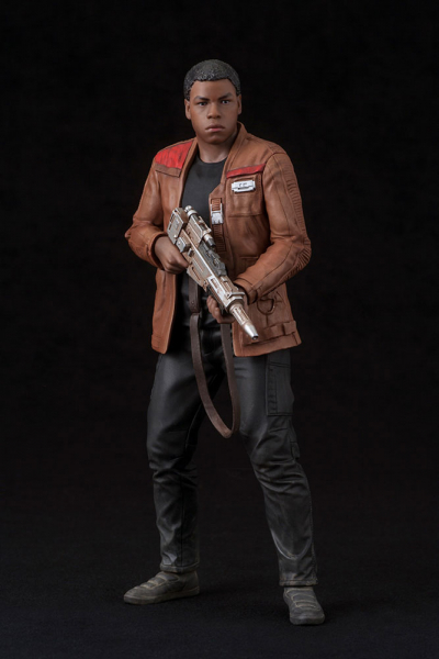 Rey & Finn ArtFX+