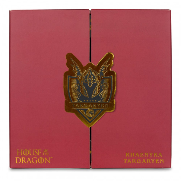 Rhaenyra Targaryen Collector Box, House of the Dragon