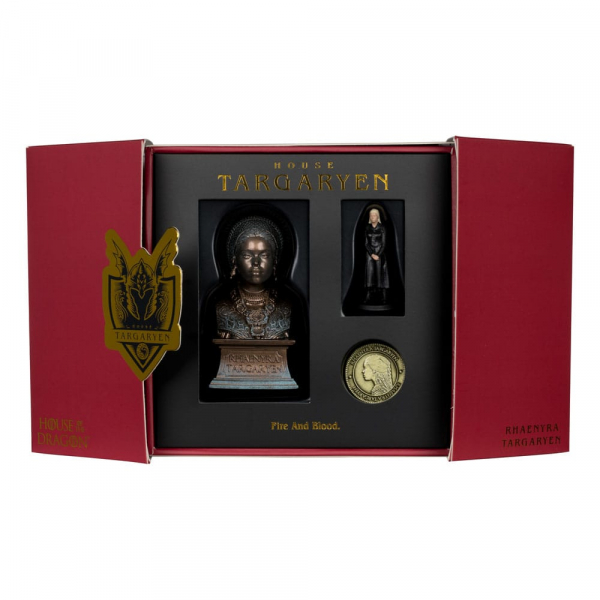 Rhaenyra Targaryen Collector Box, House of the Dragon