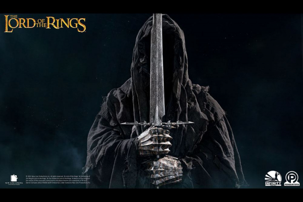 The Ringwraith Life-Size Büste, Der Herr der Ringe, 147 cm