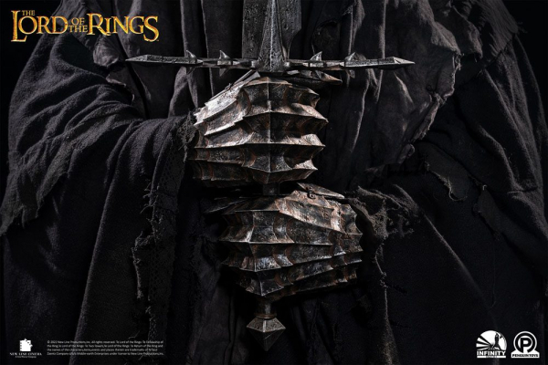 The Ringwraith Life-Size Büste, Der Herr der Ringe, 147 cm