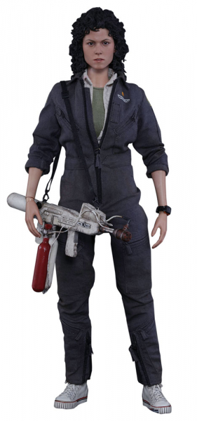 Ellen Ripley Hot Toys