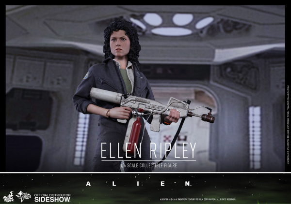 Ellen Ripley Hot Toys