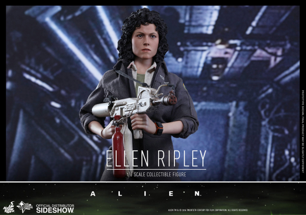 Ellen Ripley Hot Toys