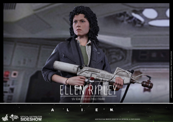 Ellen Ripley Hot Toys