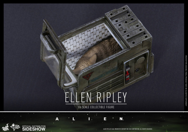 Ellen Ripley Hot Toys