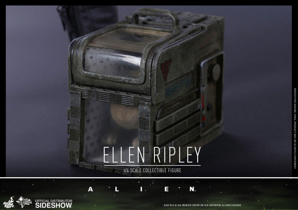 Ellen Ripley Hot Toys