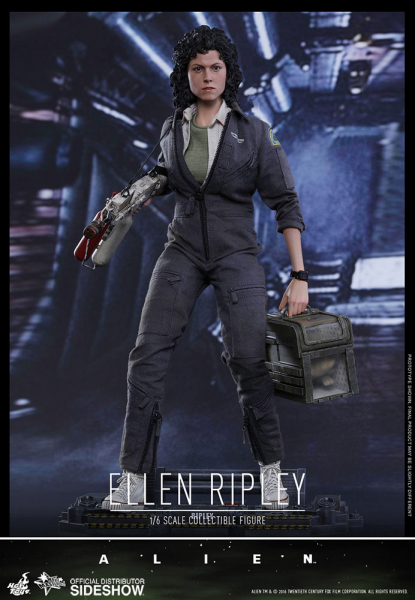 Ellen Ripley Hot Toys