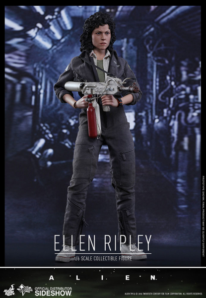 Ellen Ripley Hot Toys