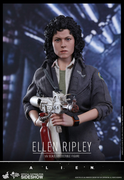 Ellen Ripley Hot Toys