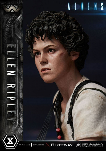 Ellen Ripley Statue 1:4 Ultimate Premium Masterline Series Bonus Version, Aliens - Die Rückkehr, 56 cm