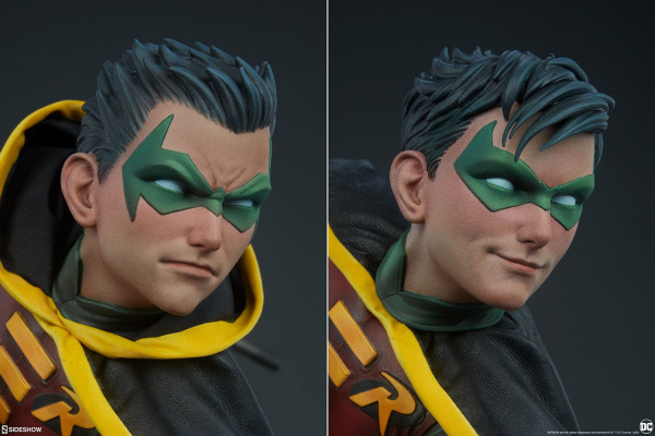 Robin Premium Format