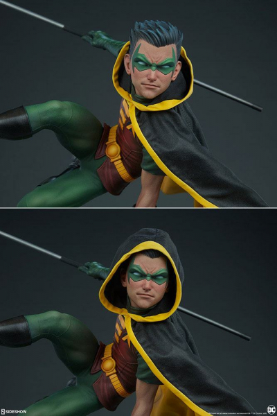 Robin Premium Format