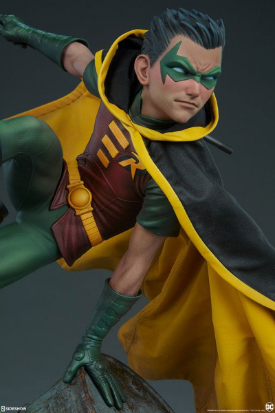 Robin Premium Format