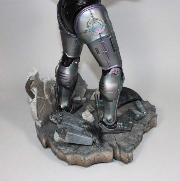 RoboCop Statue 1:4, 53 cm