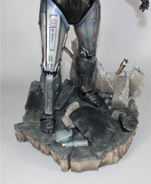 RoboCop Statue 1/4, 53 cm