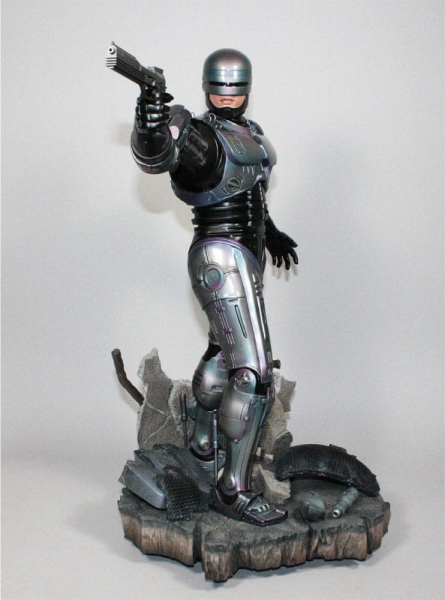 RoboCop Statue 1/4, 53 cm