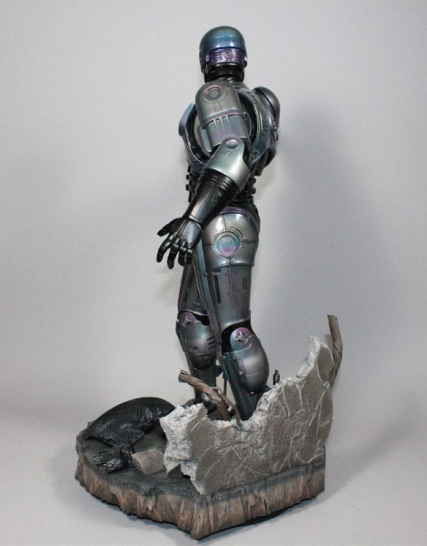 RoboCop Statue 1:4, 53 cm