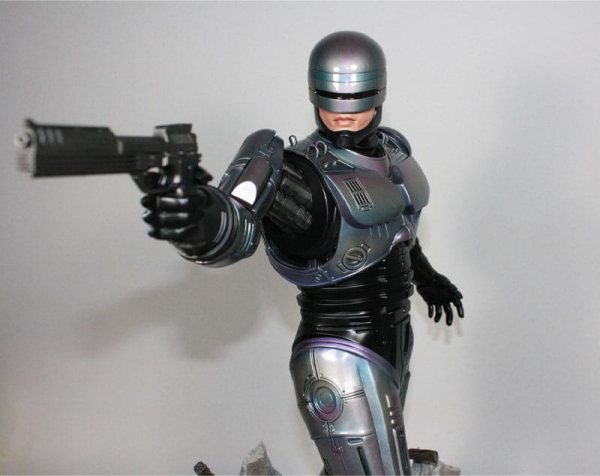 RoboCop Statue 1:4, 53 cm