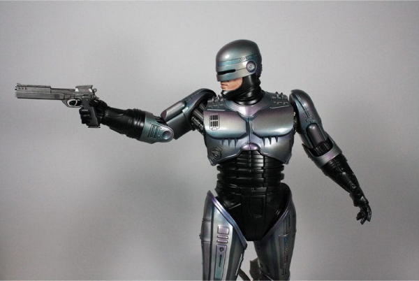 RoboCop Statue 1/4, 53 cm