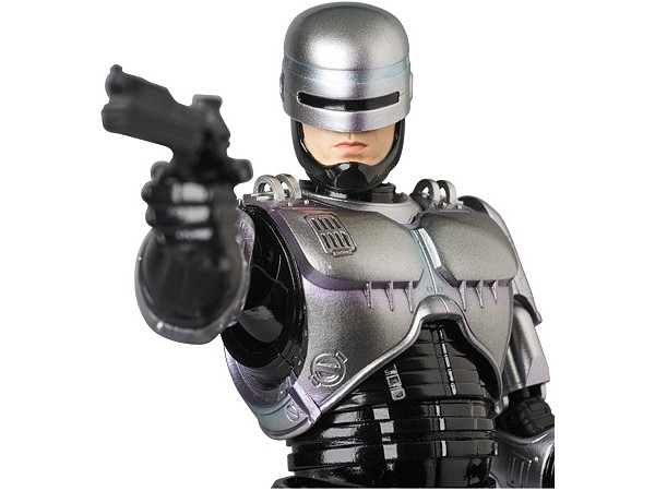 RoboCop MAFEX