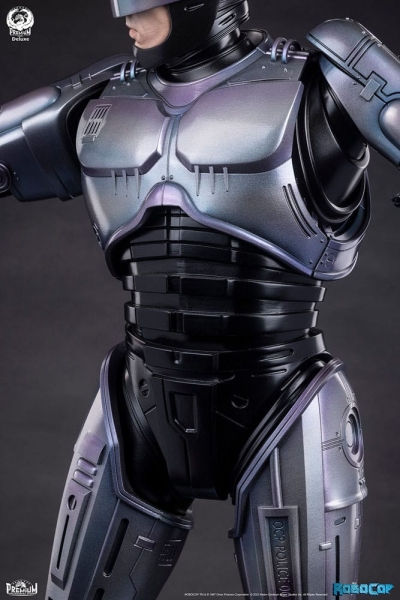 RoboCop Statue 1/3 Deluxe Edition, 71 cm