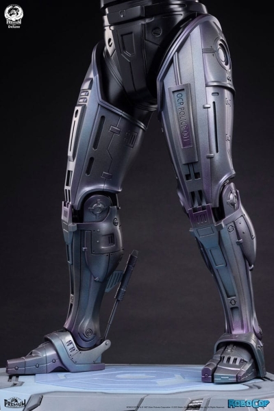 RoboCop Statue 1/3 Deluxe Edition, 71 cm