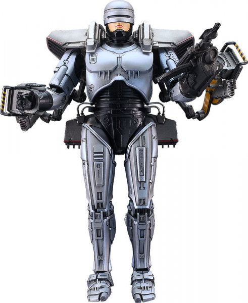 RoboCop (Jetpack Equipment) Model Kit Moderoid, RoboCop 3, 18 cm