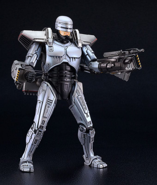 RoboCop (Jetpack Equipment) Model Kit Moderoid, RoboCop 3, 18 cm