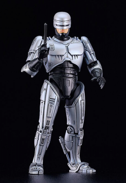 RoboCop (Jetpack Equipment) Model Kit Moderoid, RoboCop 3, 18 cm