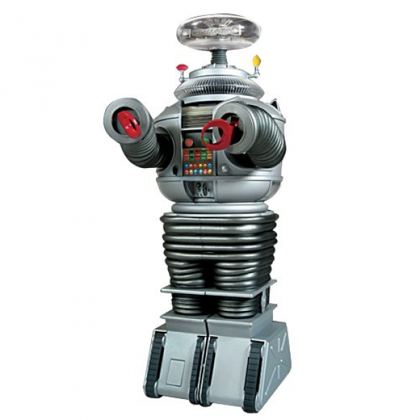 Robot B9 Deluxe Model Kit