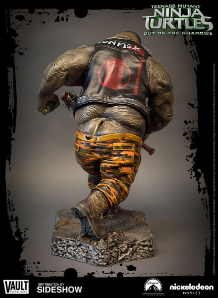 Rocksteady Statue 1/5