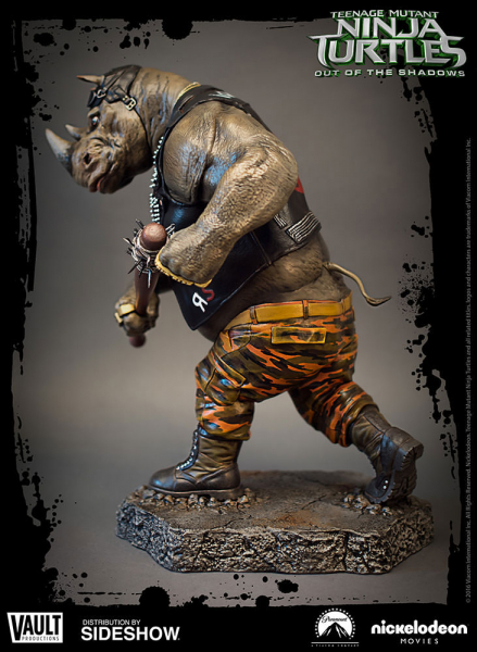 Rocksteady Statue 1/5