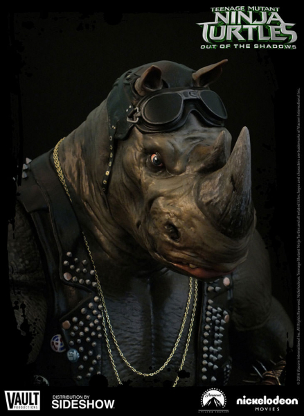 Rocksteady Statue 1/5