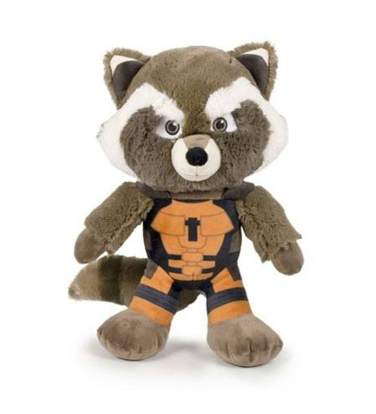 Rocket Raccoon Plüschfigur