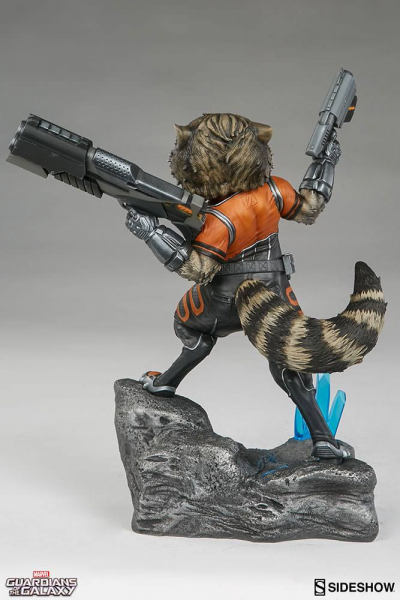 Rocket Raccoon Premium Format