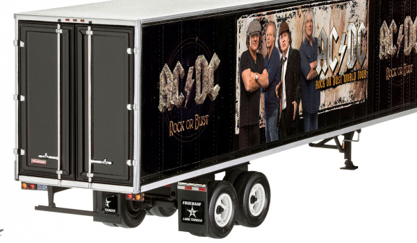 AC/DC Truck & Trailer