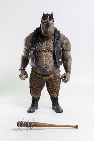 Rocksteady Actionfigur 1/6