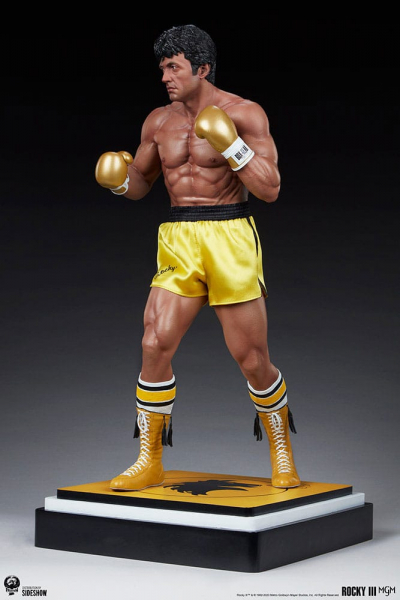 Rocky Balboa Statue 1/3, Rocky III, 66 cm