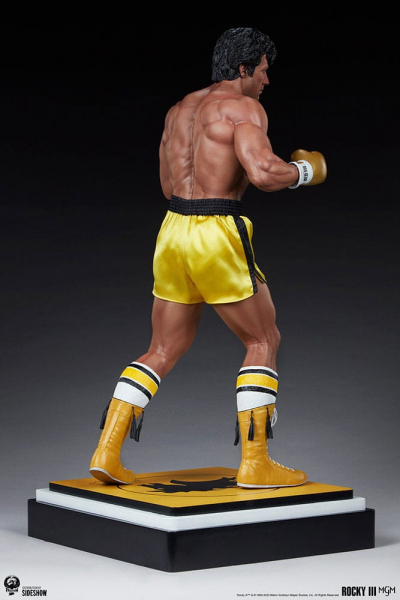 Rocky Balboa Statue 1:3, Rocky III, 66 cm