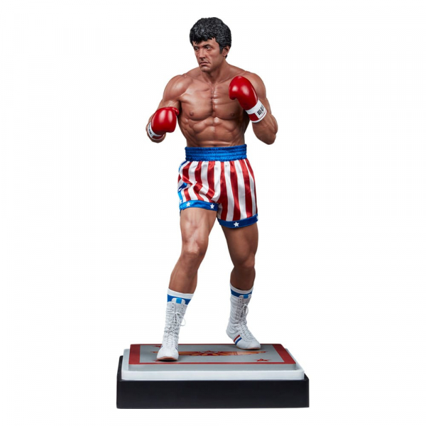 Rocky Balboa Statue 1/3, Rocky IV, 66 cm