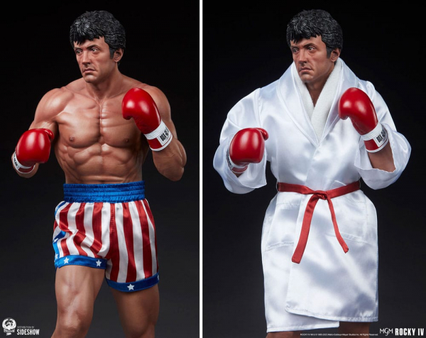 Rocky Balboa Statue 1:3, Rocky IV, 66 cm