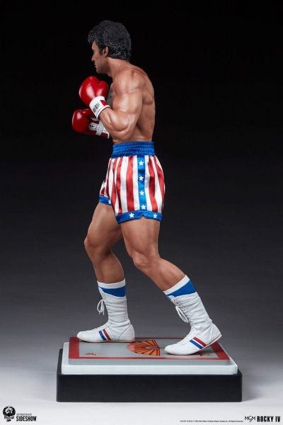 Rocky Balboa Statue 1/3, Rocky IV, 66 cm