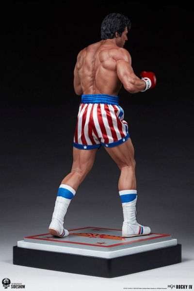 Rocky Balboa Statue 1/3, Rocky IV, 66 cm