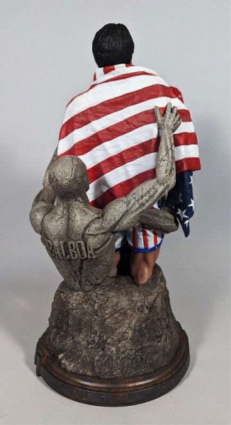 Rocky Balboa Statue 1/4, Rocky IV, 48 cm