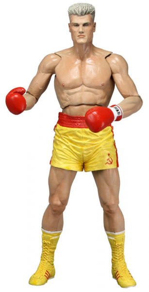 Rocky IV Actionfiguren