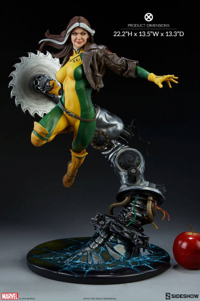 Rogue Statue Sideshow